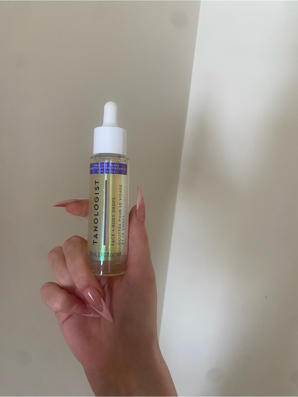 Face + Body tanning drops brand new
